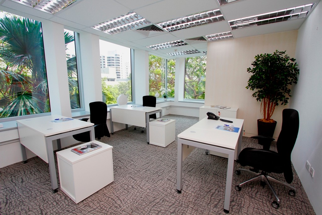 serviced office singapore
