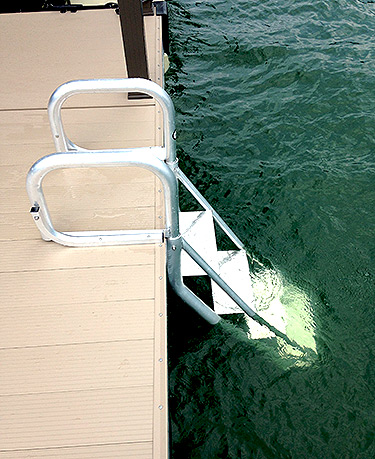 Boat Dock Ladders