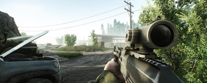 Use undetected hacks and cheats for the EFT game
