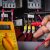 Why should you call an electrician in an emergency?