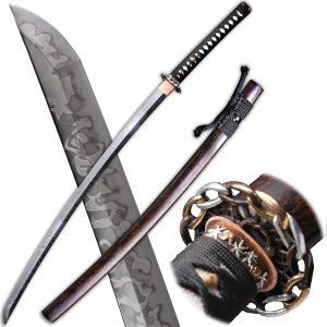 japanese sword
