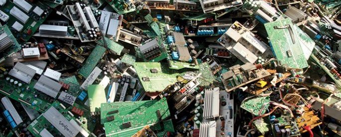 disposal of electronic waste in singapore