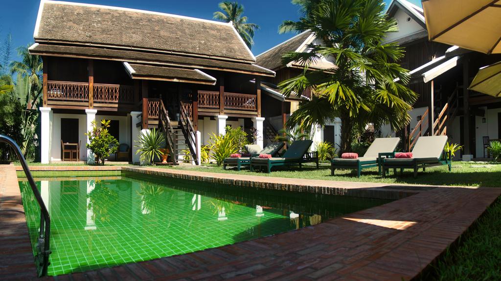 hotels in luang prabang