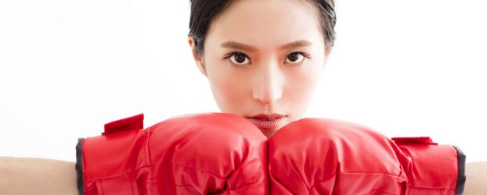 singapore kickboxing for women