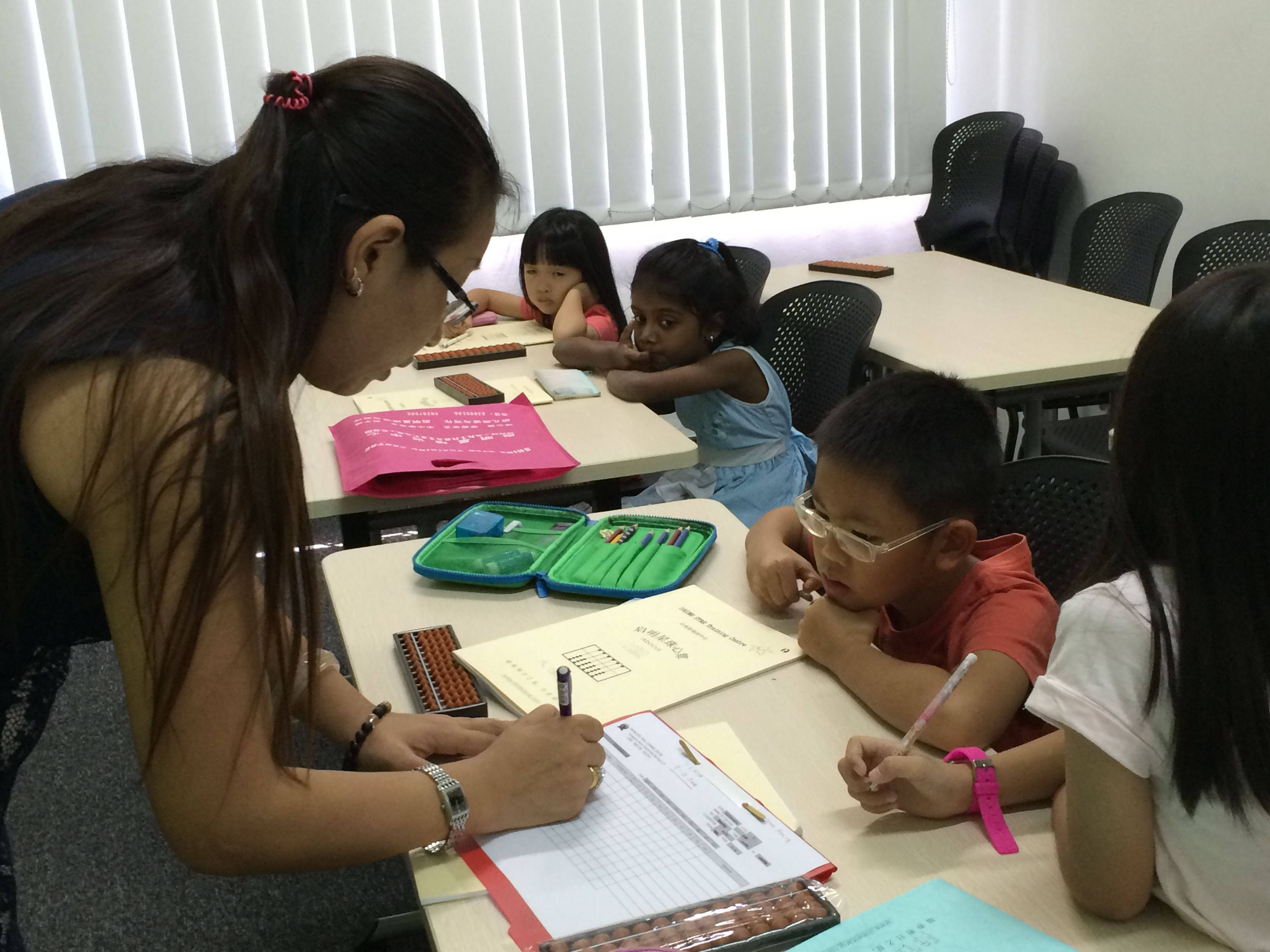 primary english composition singapore