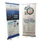 pull up banner printing