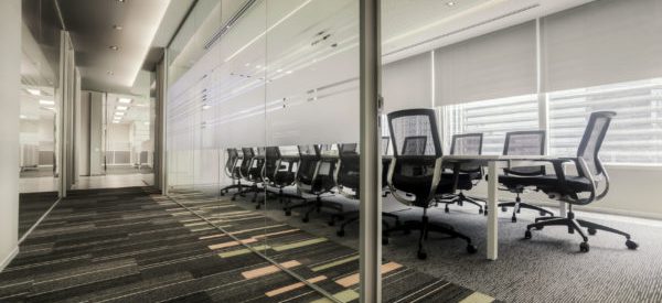 commercial office renovation Singapore