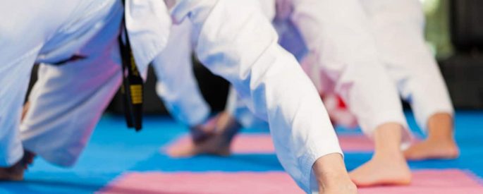 taekwondo for beginners