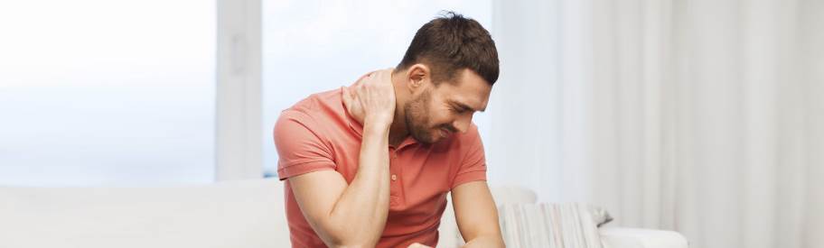 neck shoulder muscle pain